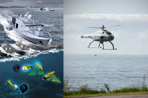 ISTAR-uav